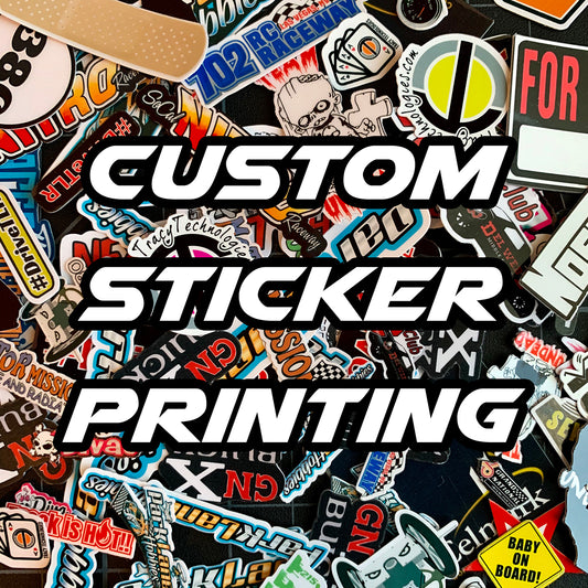 Custom Stickers